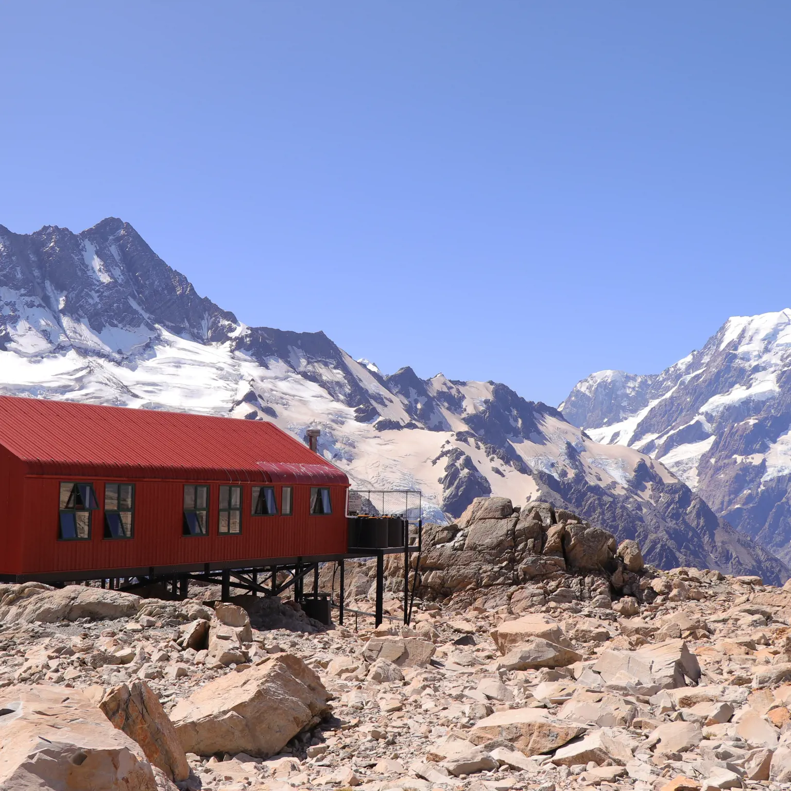 Mount Cook Nationalpark